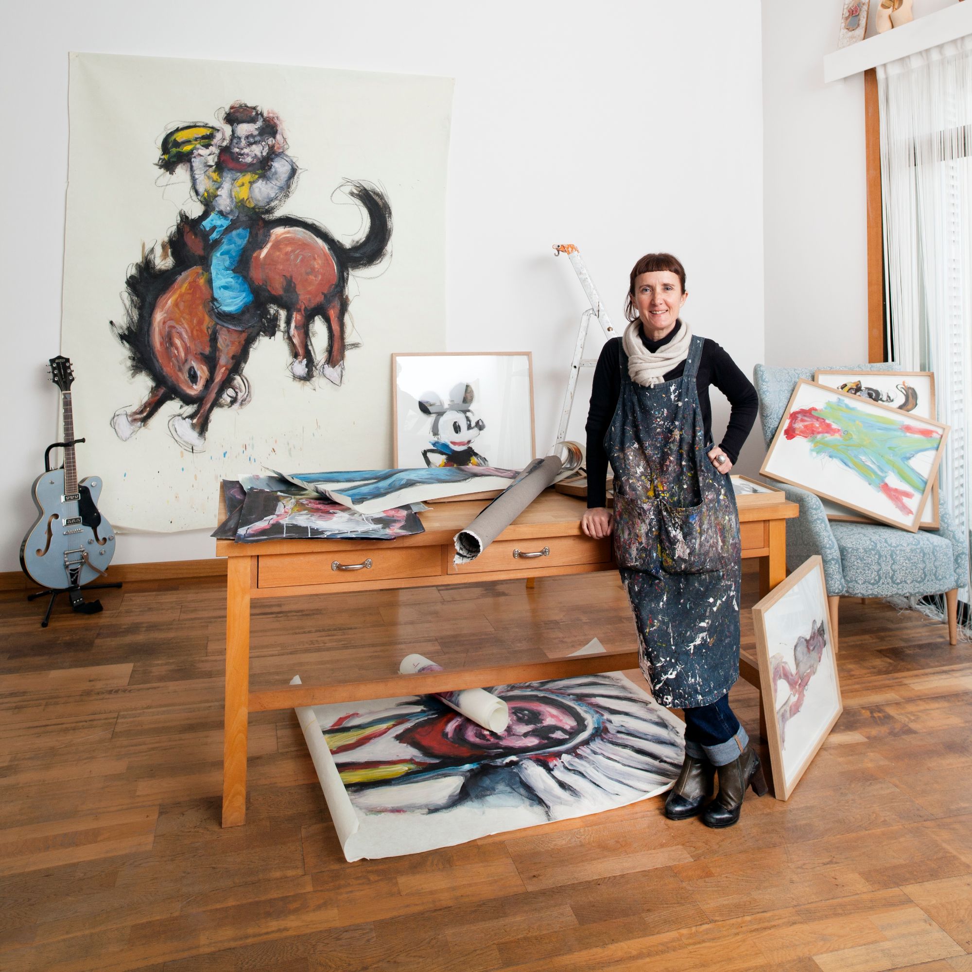 Introducing Karen Thomas